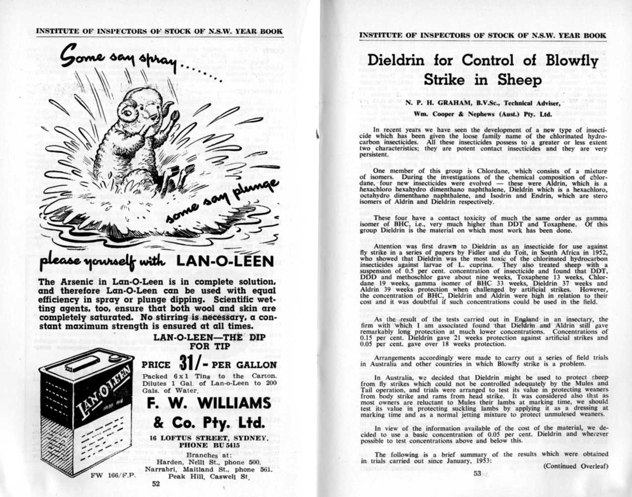 1954 Page 52 53